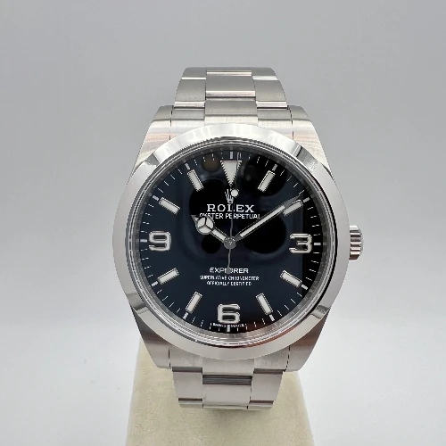 Rolex Explorer I 39mm RRR