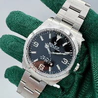 Rolex Explorer I 39mm RRR