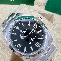 Rolex Explorer I 39mm RRR