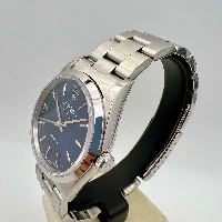 Rolex Air King Blu