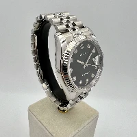 Rolex Datejust 36mm Nero Computer Brillanti