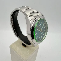 Rolex Milgauss Blu Vetro Verde