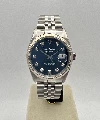 Rolex Datejust 36mm Blu Jubilee Brillanti