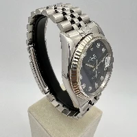 Rolex Datejust 36mm Blu Jubilee Brillanti