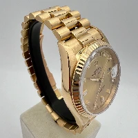 Rolex Day Date Gold 18k Brillanti