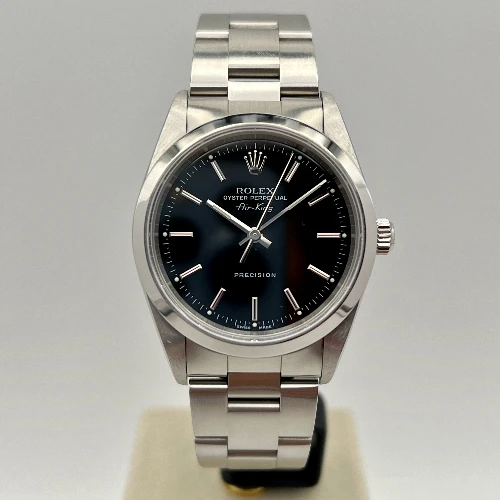 Rolex Air King Nero