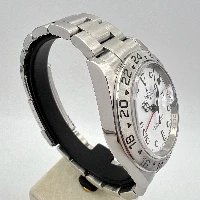 Rolex Explorer II Bianco RRR Cal.3186