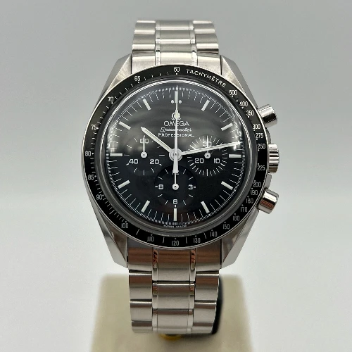 Omega Speedmaster Professional Moonwatch Nero