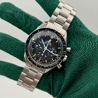 Omega Speedmaster Professional Moonwatch Nero