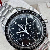 Omega Speedmaster Professional Moonwatch Nero