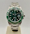 Rolex Submariner Hulk