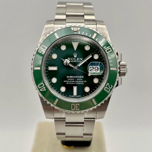 Rolex Submariner Hulk