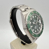 Rolex Submariner Hulk