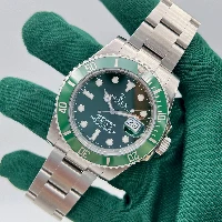 Rolex Submariner Hulk