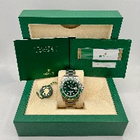 Rolex Submariner Hulk