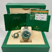 Rolex Submariner Hulk