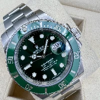 Rolex Submariner Hulk