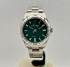 Rolex Oyster Perpetual 31mm Green Dial