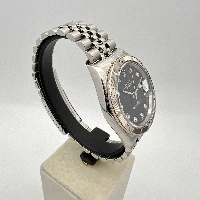 Rolex Datejust Turn O Graph Nero Brillanti