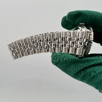 Rolex Datejust Turn O Graph Nero Brillanti