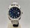 Rolex Datejust Blu 41mm