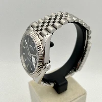 Rolex Datejust Blu 41mm