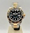 Rolex GMT Master II Acciaio & oro