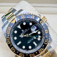 Rolex GMT Master II Acciaio & oro