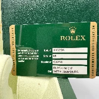 Rolex Datejust 36mm Madreperla Brillanti