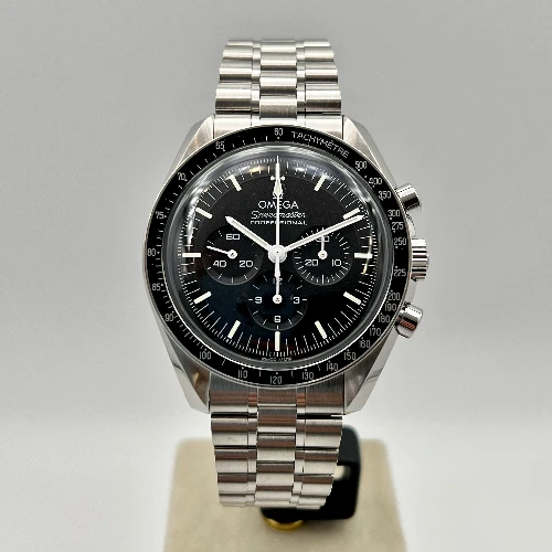 Omega Speedmaster Professional Co-Axial Nero 2024