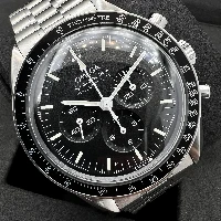 Omega Speedmaster Professional Co-Axial Nero 2024