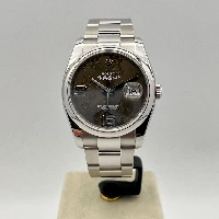 Rolex Datejust 36mm Flowers