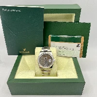 Rolex Datejust 36mm Flowers