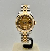 Rolex Lady Datejust 26mm Acciaio & oro Brillanti