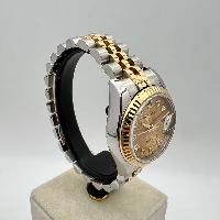 Rolex Lady Datejust 26mm Acciaio & oro Brillanti