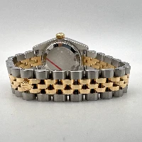 Rolex Lady Datejust 26mm Acciaio & oro Brillanti