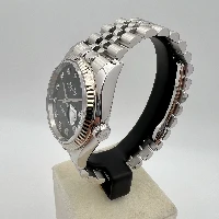 Rolex Datejust 36mm Black Brillanti