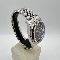 Rolex Datejust 36mm Black Brillanti