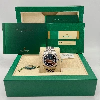 Rolex Datejust 36mm Black Brillanti