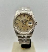 Rolex Datejust 36mm Shantung Dial