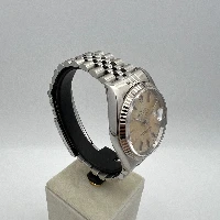 Rolex Datejust 36mm Shantung Dial