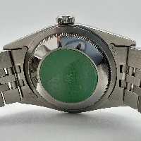 Rolex Datejust 36mm Shantung Dial