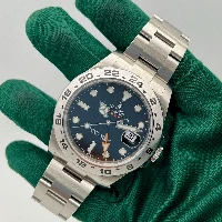 Rolex Explorer II 42mm Nero