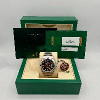 Rolex Explorer II 42mm Nero