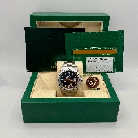 Rolex Explorer II 42mm Nero