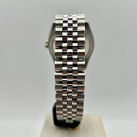 Rolex Datejust 36mm Silver Computer Brillanti