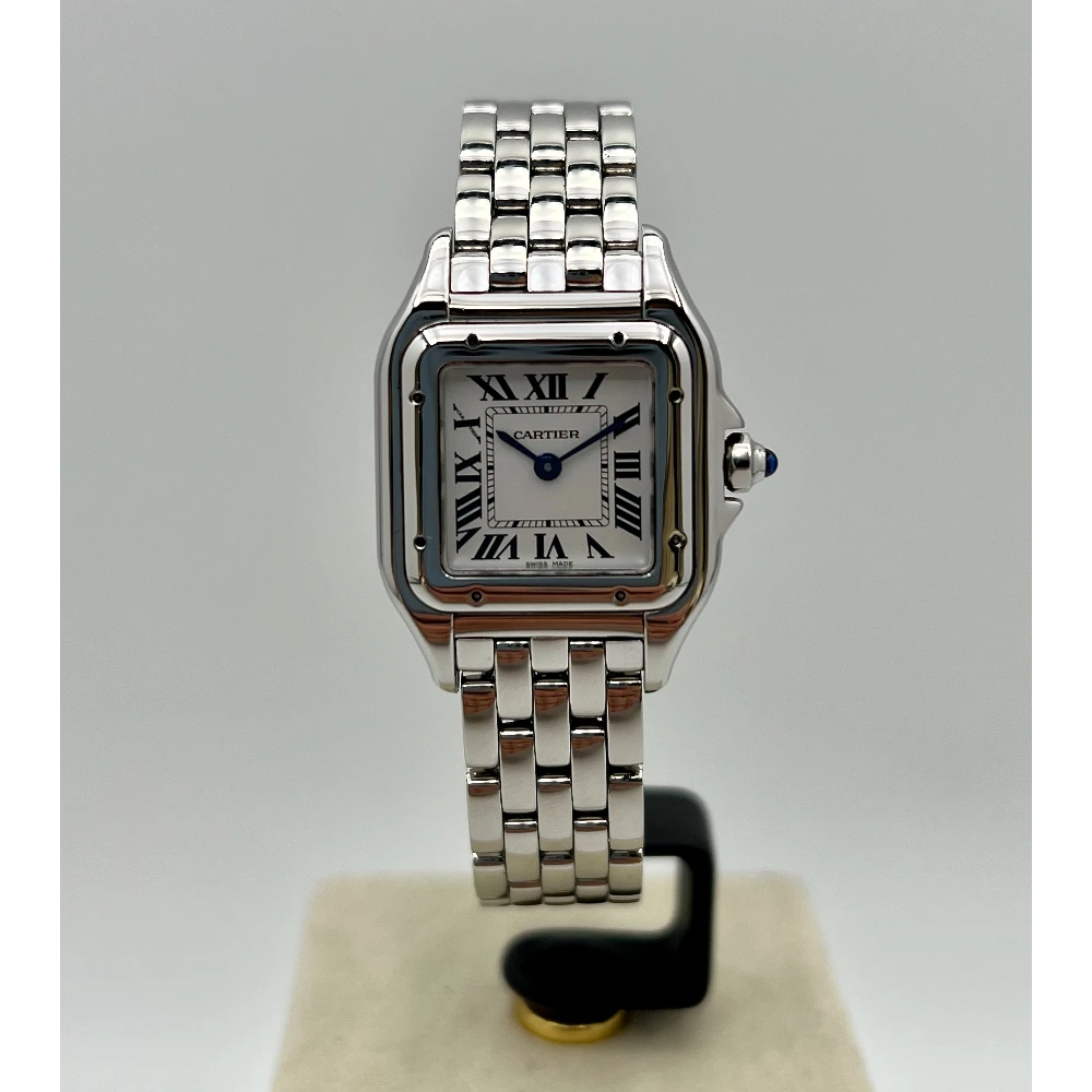 Cartier Panthère Small Steel