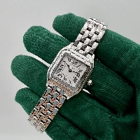 Cartier Panthère Small Steel