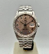 Rolex Datejust 36mm Rosa Jubilee NOS