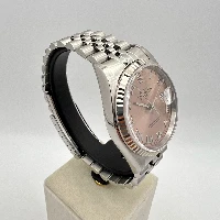 Rolex Datejust 36mm Rosa Jubilee NOS